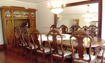 Imagem 4: CASA RESIDENCIAL em SÃO PAULO - SP, Ibirapuera/ JARDIM LUZITÂNIA