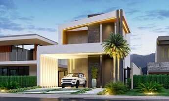 Imagem: Casa linda no Condomínio Florais do Parque