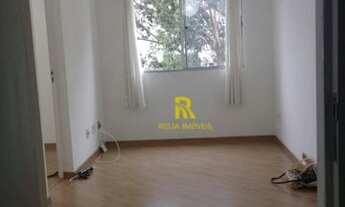 Imagem 3: Apartamento com 2 dormitórios à venda, 48 m² por R$ 210.000,00 - Campo Limpo (Zona Sul)