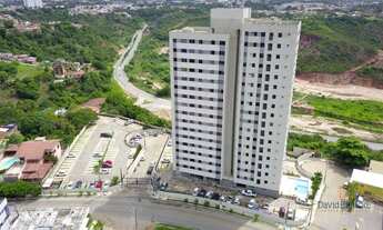 Imagem 2: Apartamento com 3 dormitórios à venda, 59 m² por R$ 280.000,00 - São Jorge - Maceió/AL