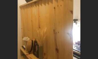 Imagem 6: Apartamento 2 quartos, semi mobiliado