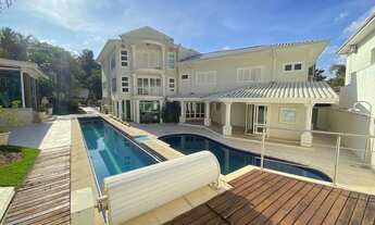 Imagem: Casa de condomínio para aluguel possui