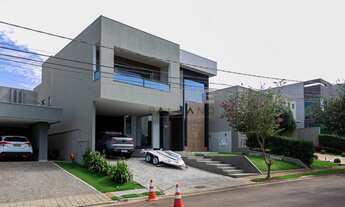 Imagem 2: Casa à venda, 308 m² por R$ 2.650.000,00 - Royal Forest - Londrina/PR