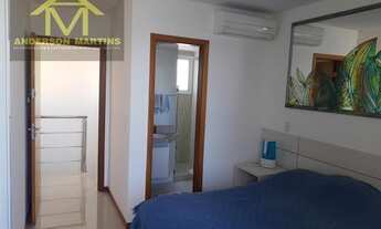 Imagem 2: Linda cobertura de 80 mts toda montada porteira fechada na praia da costa cod 19963 D