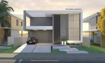 Imagem: Casa Linear no Royal Boulevard com 200 m2