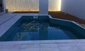 Imagem 5: Lindo sobrado com fino acabamento no Urbanova