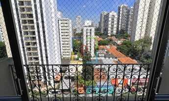 Imagem 3: Apartamento todo reformado no Brooklin, 70m², 2 quartos, varanda, 1 vaga fixa coberta!