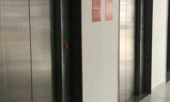 Imagem 2: Apartamento com 2 dormitórios para alugar, 42 m² por R$ 800,00/mês - Grama - Juiz de Fora