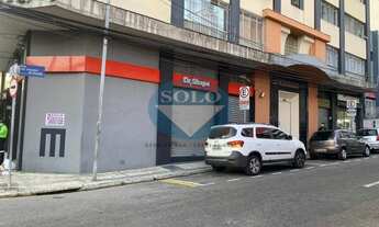 Imagem 2: Salão comercial na esquina da rua do rosário