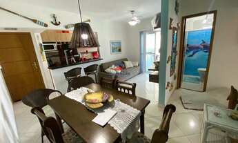 Imagem 4: Apartamento com 2 dorms, Caiçara, Praia Grande - R$ 425 mil, Cod