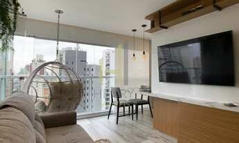 Imagem: Apartamento no Campo Belo 43 metros Super