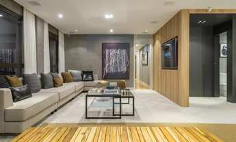 Imagem 2: Apartamento novo à venda com 218 m² no Alto da Lapa