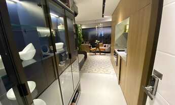 Imagem 2: Studio para venda possui 25 metros quadrados com 1 quarto em Campo Belo - São Paulo - SP