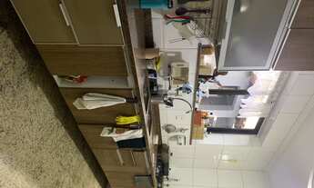 Imagem 5: CASA TRIPLEX com piscina, área gourmet, garagem e terreno para construir