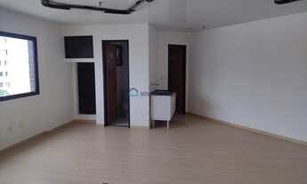 Imagem: Sala comercial de 54 m², próximo ao metro