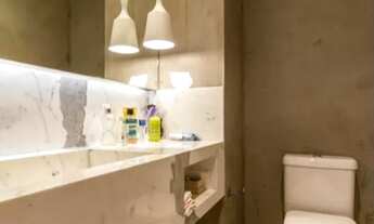 Imagem 7: Cobertura duplex para aluguel e venda tem 343 metros quadrados com 5 quartos