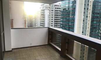 Imagem 3: Barramares - Posto 4 na Orla da Barra da Tijuca! Andar alto!