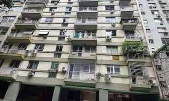 Imagem 2: Apartamento para venda com 80 metros quadrados com 2 quartos em Copacabana - Rio de Janeir