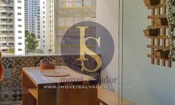 Imagem 6: Apartamento à Venda na Graça com 3 Quartos Finamente Reformado , Salvador - Bahia.Carnava