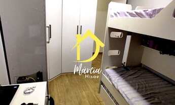 Imagem 4: Apartamento a venda com sacada no Centro SBC