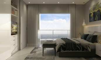 Imagem 7: Chardonnay, excelente empreendimento em construção frente ao mar da Praia do Pontal no cen