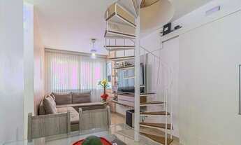 Imagem 4: Cobertura duplex 4 quartos,2 suítes,1 vaga,114 m² piscina privativa, espaço gourmet - Freg