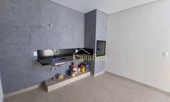 Imagem 6: Casa com 3 dormitórios à venda, 104 m² por R$ 557.000,00 - Condomínio Horto Florestal II