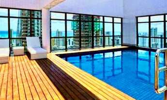 Imagem 7: APARTAMENTO DE 01 QUARTO MOBILIADO BEACH CLASS COM TODAS AS TAXAS INCLUSAS