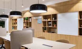 Imagem 6: Reserve espaços de escritório abertos para empresas de todos os tamanhos no Rio de Janeiro