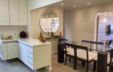 Imagem 7: Apartamento para venda possui 106 metros quadrados com 3 quartos