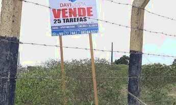 Imagem: Vendo Área 25 tarefas para Construção