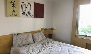 Imagem: Flat à venda, 25 m² por R$ 290.000,00