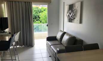 Imagem 7: Apartamento para venda possui 39 metros quadrados com 1 quarto em Esplanada - Rio Quente
