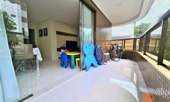 Imagem 4: Apartamento-área-privativa-160m²-varanda-3quartos-suite-3vagas-elevador-lazer-para-Venda-e