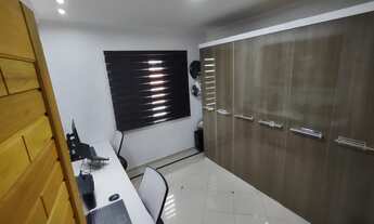 Imagem 7: Apartamento para venda tem 73 metros quadrados com 2 quartos em Vila Eldízia - Santo André