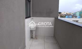 Imagem 7: Lindíssimo Apartamento Duplex em Condomínio Fechado no Bairro Vila Ré