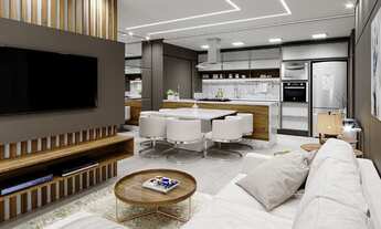 Imagem 5: Apartamento à venda, 93 m² por R$ 796.000,00 - Campo Comprido - Curitiba/PR