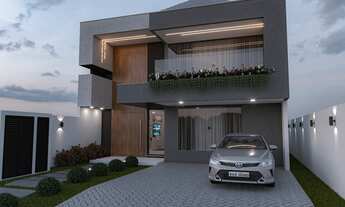 Imagem 2: Novo projeto no Art Life, casa confortável e muito bem acabada