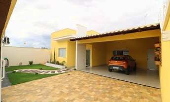 Imagem: Casa com 3 quartos - Residencial Vieira