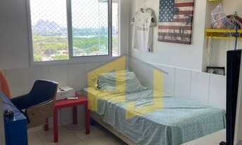 Imagem 5: Cobertura para venda possui 156 metros quadrados com 3 quartos