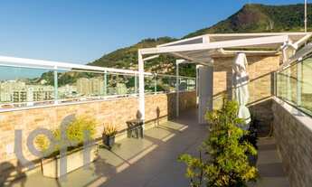 Imagem 3: Cobertura para venda possui 140 metros quadrados com 3 quartos em Tijuca - Rio de Janeiro