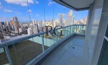 Imagem 5: Cobertura com 4 dorms, Gonzaga, Santos