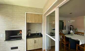 Imagem 4: Apartamento para venda tem 123 metros quadrados com 3 quartos