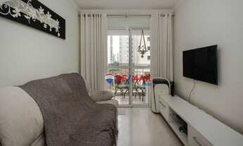 Imagem: Apartamento 51m² no Condomínio Carpe Diem