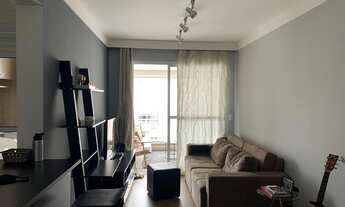 Imagem 4: Apartamento para venda com 75 metros quadrados com 2 quartos em Jaguaré - São Paulo - SP