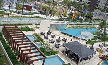 Imagem: Apto Resort Salinas 5 pessoas frente mar