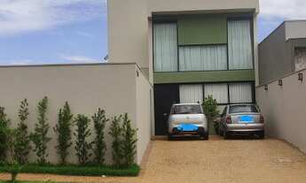 Imagem: Casa Sobrado no Condomínio San Marco II