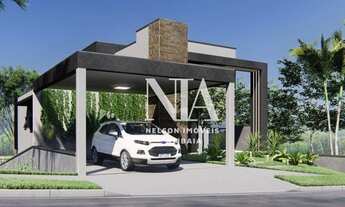 Imagem 2: Casa com 3 dormitórios à venda, 201 m² por R$ 1.250.000,00 - Condomínio Buona Vita - Atiba