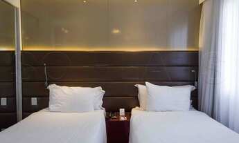 Imagem 4: Flat Mercure Vila Olimpia 40m² 1 dorm 1 vaga para locação na Vila Olímpia