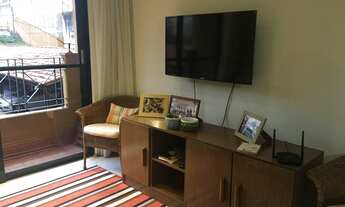 Imagem 3: Apartamento para venda com 82 metros quadrados com 3 quartos em Jardim Bela Vista - Santo